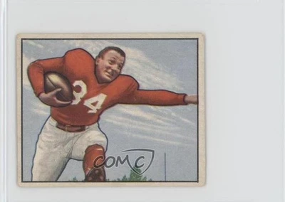 1950 Bowman Marlin Pat Harder #93 - Image 1 of 2