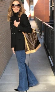 LOUIS VUITTON Monogram GM Noe Bucket Bag Vintage Schulter ORIGINAL - Bild 1 von 15