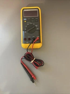 Fluke 87 V - Image 1 of 4