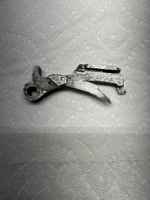 Winchester 1890 .22 short carrier assembly, Complete - Image 1 of 4