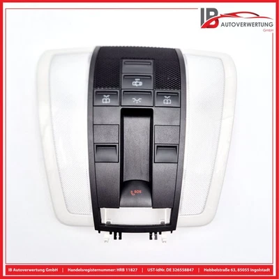 Luz interior interruptor SOS A2079007400 MERCEDES-BENZ E250 CABRIOLET A207 HELLA - Imagen 1 de 4