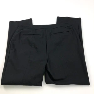 Chico's So Slimming 1 Short (Fit 33W 29L) High Rise Straight Trouser Pant 801791 - Picture 1 of 14