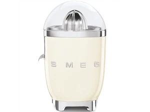 Exprimidor - Smeg CJF11CREU, 0.2 l, 70 W, Crema - Imagen 1 de 3