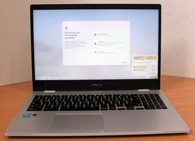 Notebook Asus Chromebook, CX1500 CKA-EJ0160 - Bild 1 von 4