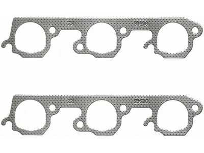 For 1982-1995 Ford Thunderbird Exhaust Manifold Gasket Set Felpro 23629ZVFJ 1988 - Image 1 of 2
