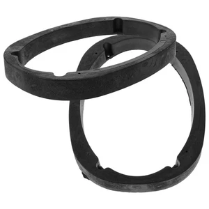 Horn Washer Travel Door Speaker Spacer Bracket Adapter Car Gaskets - Picture 1 of 12