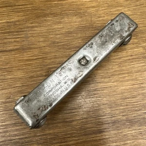 Vintage Snap On Hex Allen Keys Imperial Aw5k - Picture 1 of 8