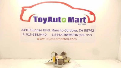 98 99 00 LEXUS GS300 DRIVER SIDE FRONT SEAT BELT ASSEMBLY  - Image 1 of 4