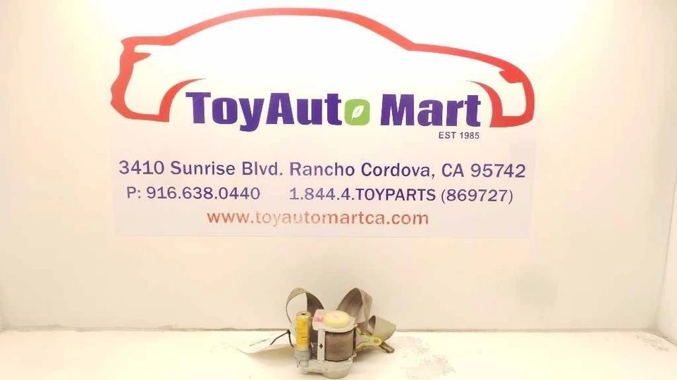 98 99 00 LEXUS GS300 LADO CONDUCTOR MONTAJE CINTURÓN SEGURIDAD DELANTERO  Foto 1 de 4