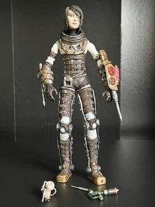 NECA Comic Con 2010 - Bioshock 2 - ELEANOR LAMB - 7" Figure + Daddy Doll & ADAM! - Picture 1 of 18