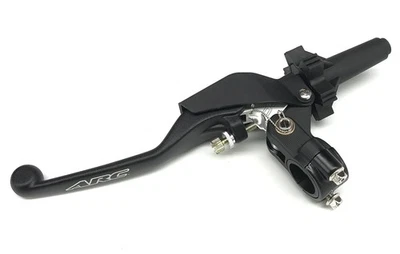 Conjunto de percha de embrague de aluminio negro ARC RC-8 (AC-CP-201) Foto 1 de 2