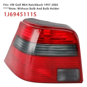 Left Tail Light Lamp 1J6945111S Für VW GOLF MK4 Hatchback 1997-2005 - Bild 1 von 10