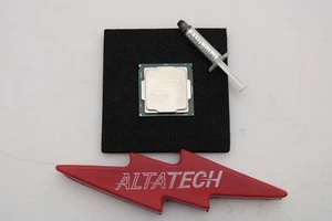 Intel SR334 3.50GHZ/6MB/65W/4C, Quad Core i5-7600 CPU Processor - Picture 1 of 6