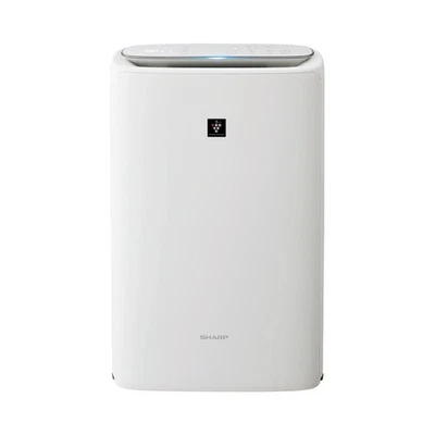 Purificatore d'aria umidificante SHARP KITS50 bianco plasmacluster ionico 250... - Immagine 1 di 4