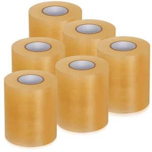 2 4 6 12 24 Stck. Ringen Matte Band 3 oder 4 Zoll Schwerlast 7 Mil PVC Teppich Ta... - Bild 1 von 6