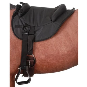 Almohadilla trasera 99JT Tough 1 Premium, negra - Imagen 1 de 1