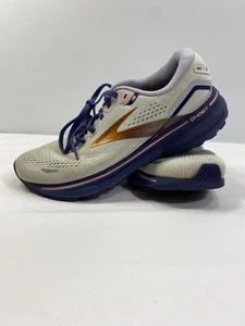 Zapatos Brooks Ghost 15 para mujer, talla 7,5 EE. UU., usados - Imagen 1 de 17