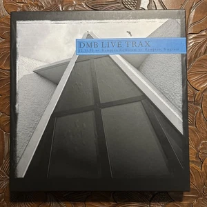 Dave Matthews Band - Live Trax Vol. 7 (Blue Vinyl / Numbered Box Set) - Picture 1 of 8