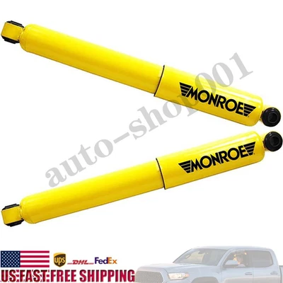 Par de amortiguadores delanteros Monroe para Blue Bird All American FE 8,3 L 10,4 L 8,2 L Foto 1 de 4