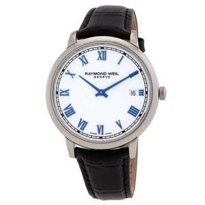 Raymond Weil Toccata Quartz White Dial Men's Watch 5585-STC-00353 - Picture 1 of 3