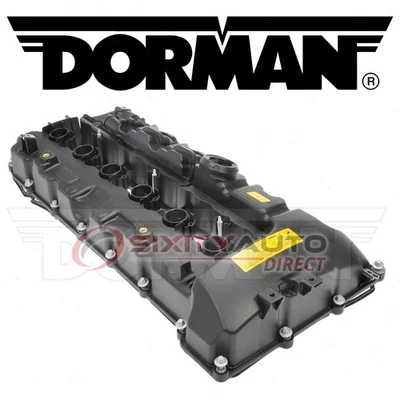 Dorman Engine Valve Cover for 2013-2016 BMW M135i 3.0L L6 Cylinder Block  yg Foto 1 de 4