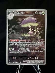 Shiinotic 194/191 SV Surging Sparks Full Art Ultra Rare Holo Pokemon Karte NM - Bild 1 von 2