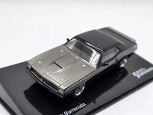 1/43 1970 Plymouth Barracuda - Rápido y Furioso - Imagen 1 de 2