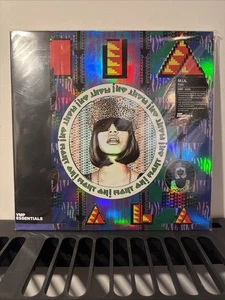 MIA - Kala VMP Vinyl Me Please NEON PURPLE GREEN 2XLP 45 RPM VMP E100 - Sealed - Picture 1 of 2
