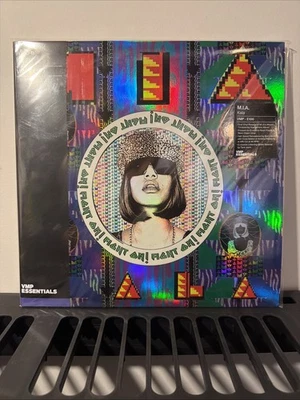 MIA - Kala VMP Vinyl Me Please NEON PURPLE GREEN 2XLP 45 RPM VMP E100 - Sealed - Image 1 of 2