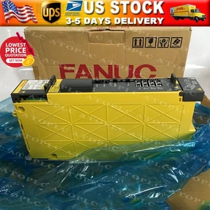 NUEVO SERVOAMPLIFICADOR FANUC A06B-6117-H306 ENVÍO RÁPIDO GRATUITO - Imagen 1 de 5