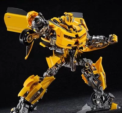 New Deformabl Robot Beetle Autobot XP-13 Action figure Kids Toys In Stock 8.5" - Image 1 of 4