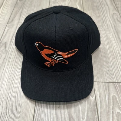Baltimore Orioles Deportes Especialidades Vintage Snapback Sombrero Foto 1 de 4