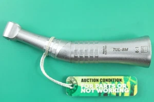 Accesorio contra ángulo A-DEC TUL-8M 8:1 - PIEZA DE MANO EE. UU. para REPARACIÓN - Tul8m - Imagen 1 de 5