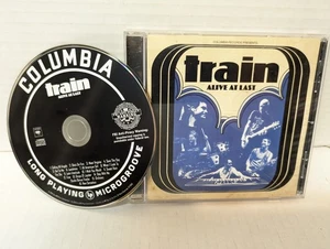 Train Alive At Last CD 2004 Work Play Theater Tested 16 Tracks - Picture 1 of 8