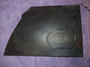 1972 SAAB 99 Right Under Dash Trim Panel - Picture 1 of 7