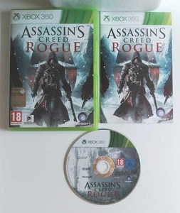 XBOX 360 : ASSASSIN'S CREED : ROGUE - Completo, ITALIANO ! Xbox One e Series X - Picture 1 of 2