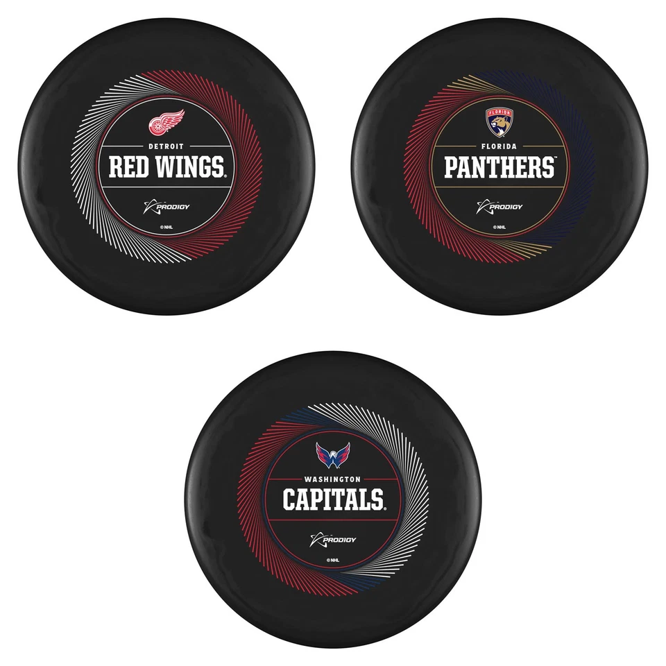 Ace Line Disc Golf NHL Spin-O-Rama BaseGrip M Model S Midrange 6/4/-1/3 - Image 1 of 1