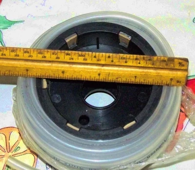 3/16” x 24’ Vinyl Tubing for Tree Verticals - Image 1 of 2