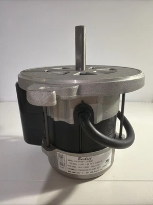 MOTOR QUEMADOR BECKETT 21805 PARA MODELOS AF AFG y NX 1/7 HP 3450 RPM 120 voltios Foto 1 de 2