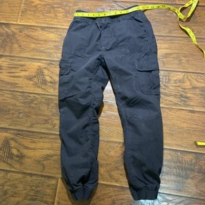 Boy’s X Large 12-13 Lined heavy Brown Cargo Pant Gap - Picture 1 of 8