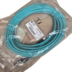 ALLEN BRADLEY 158D-M4TBJM-10 Ser. A Bulletin 1585D Cable - Imagen 1 de 2