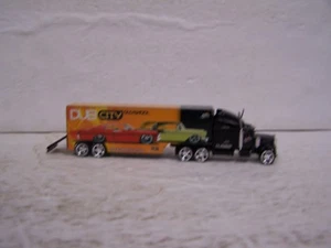 2004 Jada Dub City Big Baller Hauler  Peterbilt 379 Import Racer! Cadillac - Picture 1 of 5