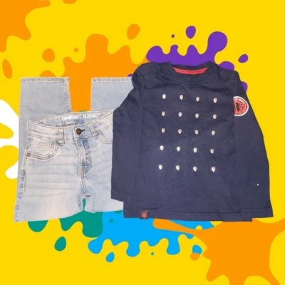 Детский наряд Lttle размер 5 - Изображение 1 из 4