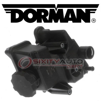 Dorman Power Steering Reservoir for 2007-2011 Mercedes-Benz S550 Hoses Pumps fh Foto 1 de 4