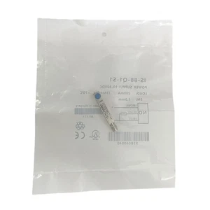 1PC NEW For DATALOGIC IS-08-B3-S1 IS-88-Q1-S1 Proximity Switch Sensor - Picture 1 of 3