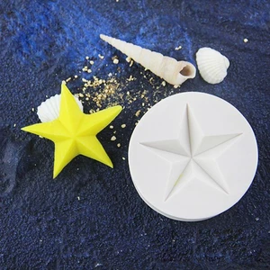 Silicone Molds 1 Star Shape Bakeware Cake Decorating Tools Baking Mold for - Picture 1 of 11