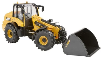 JCB TM420S LOADER    - 1:32 SCALE - BRITAINS  43372 - BOXED - Image 1 of 4