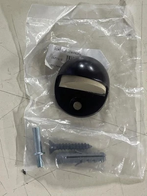 Deltana DSLP316U10B Domo Stop Bajo Perfil - Bronce Frotado con Aceite - Sólido Foto 1 de 4