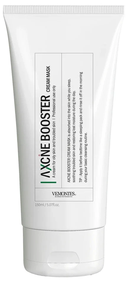 Vemontes Acne Booster Cream 50ml | Tracking - Image 1 of 4
