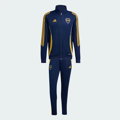 TRAJE DE CHÁNDAL BOCA JUNIORS 25/26 - ADIDAS JP1924 - PREGUNTAR TALLA DISPONIBLE Foto 1 de 4